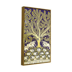Artistic Tree of Life Canvas Painting | Luxury Indian Wall Art