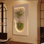 Artistic Wall Decor Decorative LED Light Wall Panel for Office & Home Space