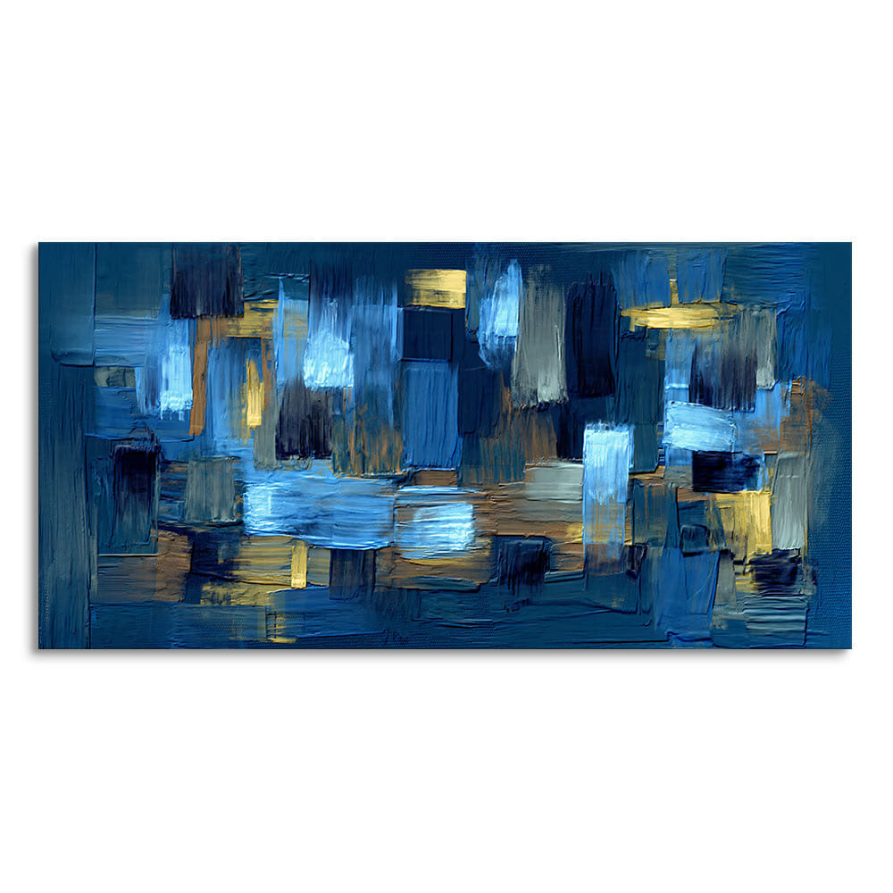 Attractive Abstract Art Canvas Wall Painting