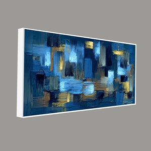 Attractive Abstract Art Canvas Wall Painting