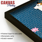 Auspicious Cow Pichwai Art Religious Wall Painting