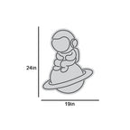 Baby Astronaut Neon LED Light