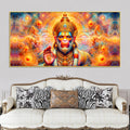 bajrangbali-hanuman-cosmic-canvas-painting-sacred-energy-decor