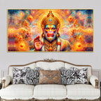 bajrangbali-hanuman-cosmic-canvas-painting-sacred-energy-decor