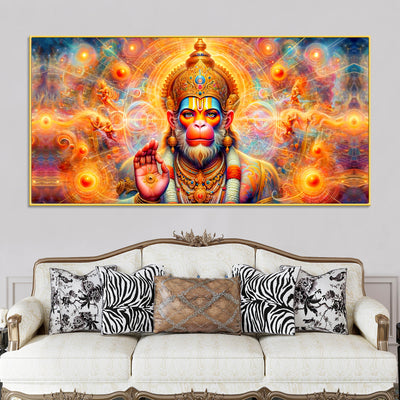 bajrangbali-hanuman-cosmic-canvas-painting-sacred-energy-decor