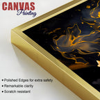 Beautiful Buddha Canvas Painting for Bedroom Wall Décor