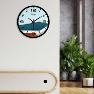 living room wall clock