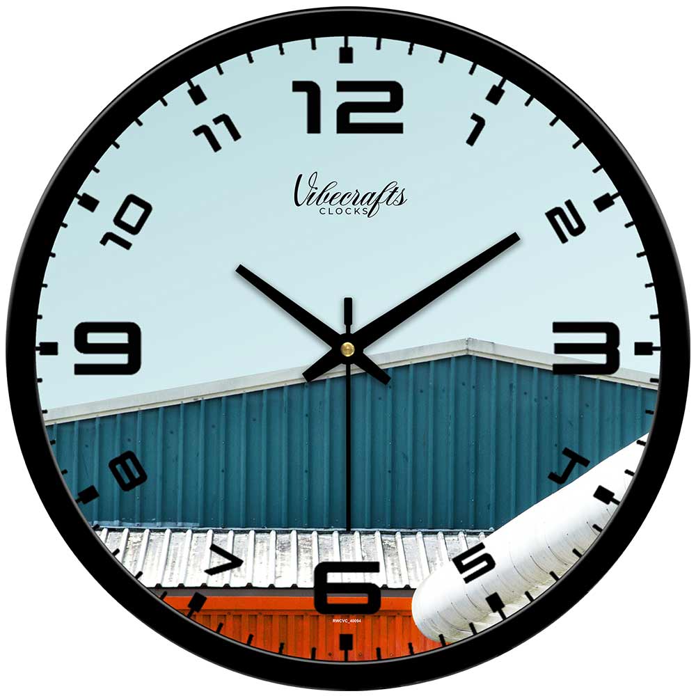 wall clock design