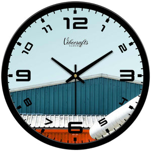 wall clock design