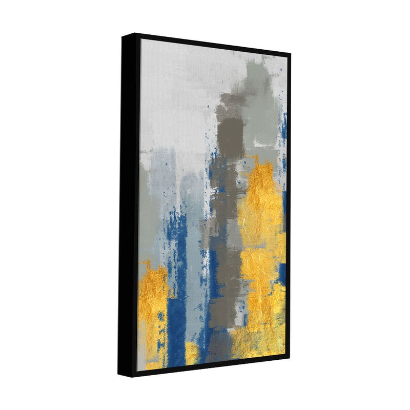 Beautiful Color Abstract Art Premium Canvas Wall Painting