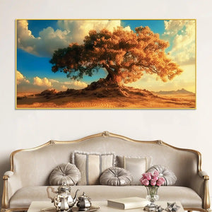 beautiful-desert-serenity-tree-abstract-canvas-wall-painting