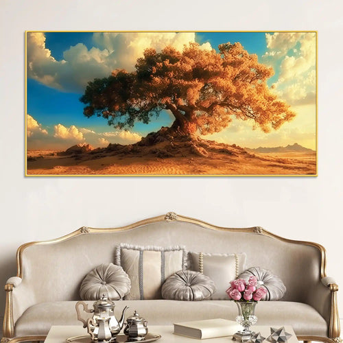 beautiful-desert-serenity-tree-abstract-canvas-wall-painting