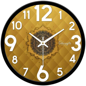 3D Text Designer Wall Clock