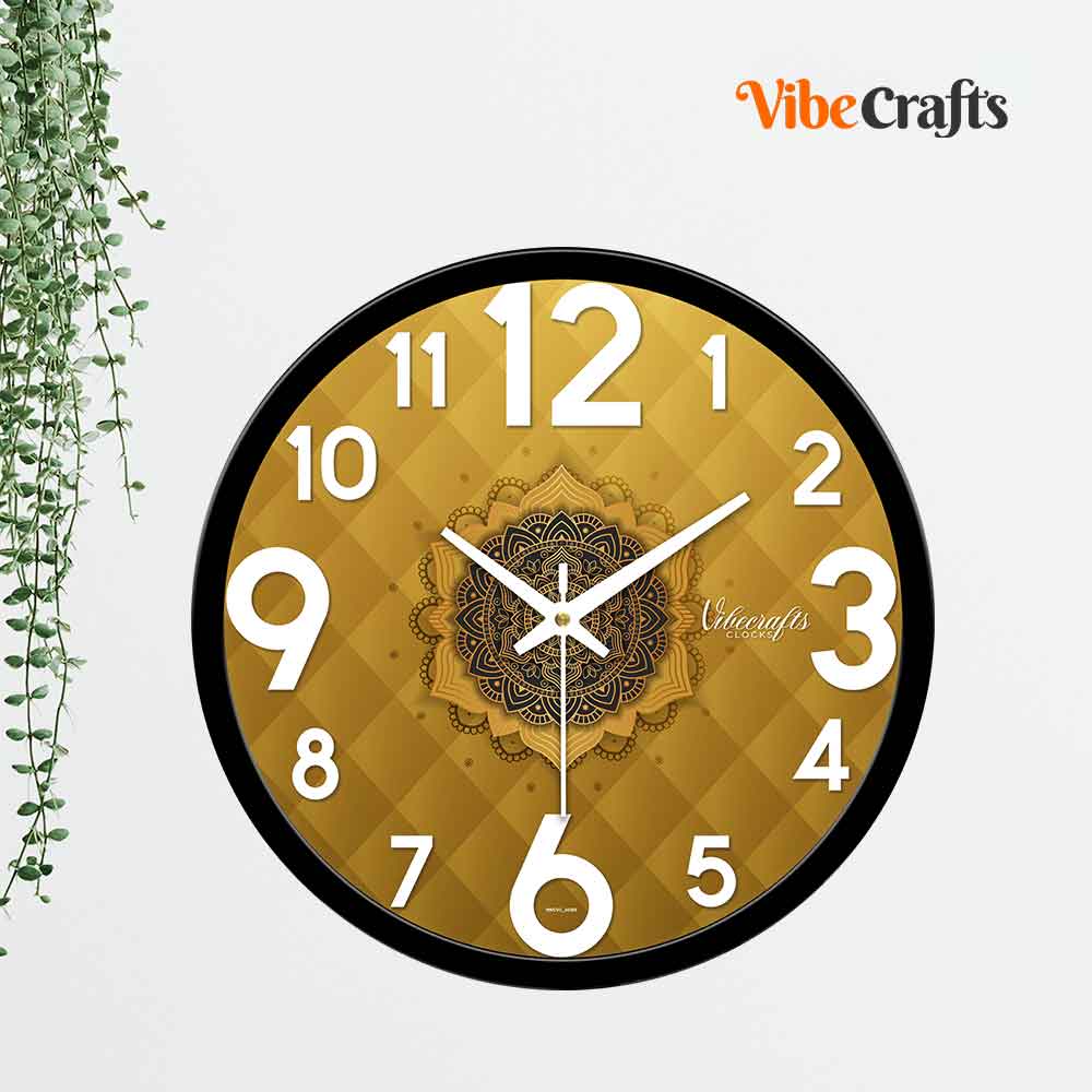  Unique Wall Clock