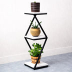 beautiful-designer-white-marble-side-table-with-storage-shelf