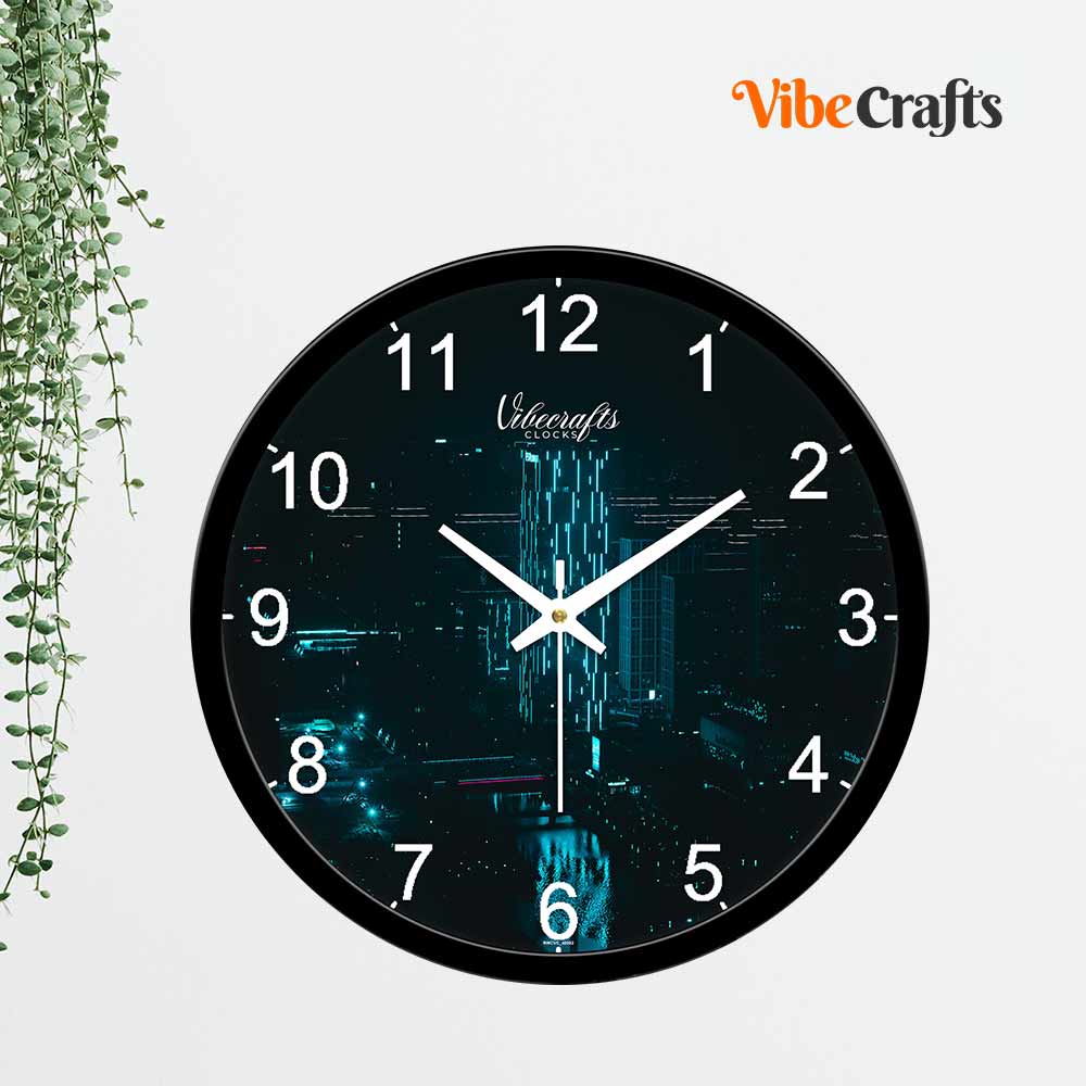 wall clock design