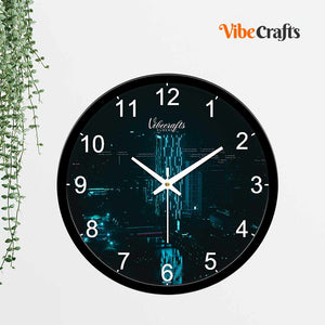 wall clock design