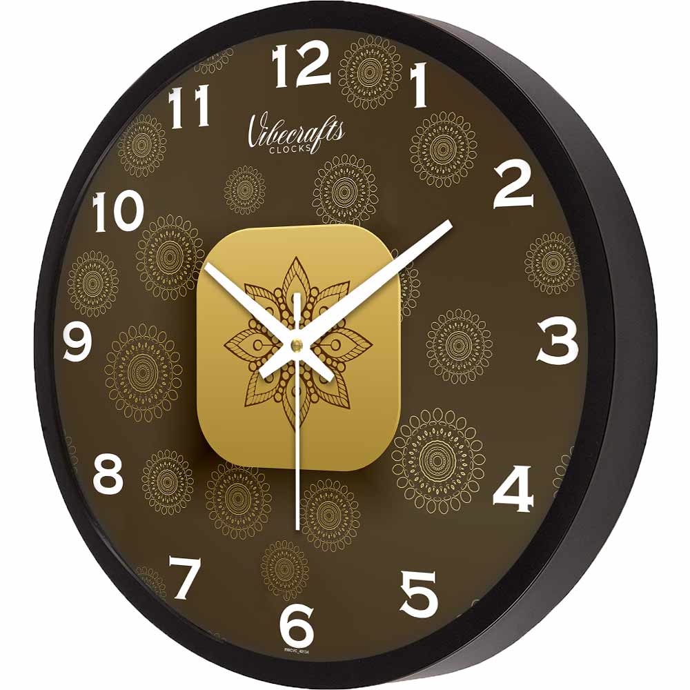 modern wall clock 