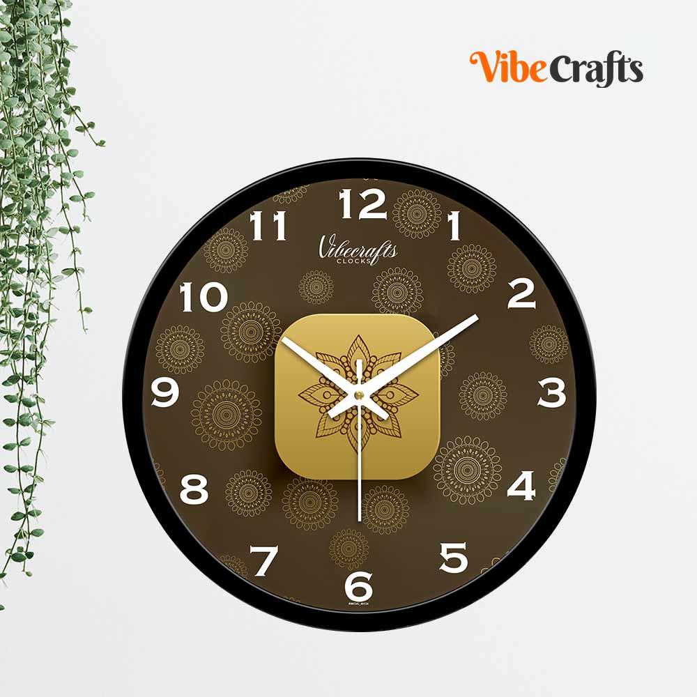 wall clock design