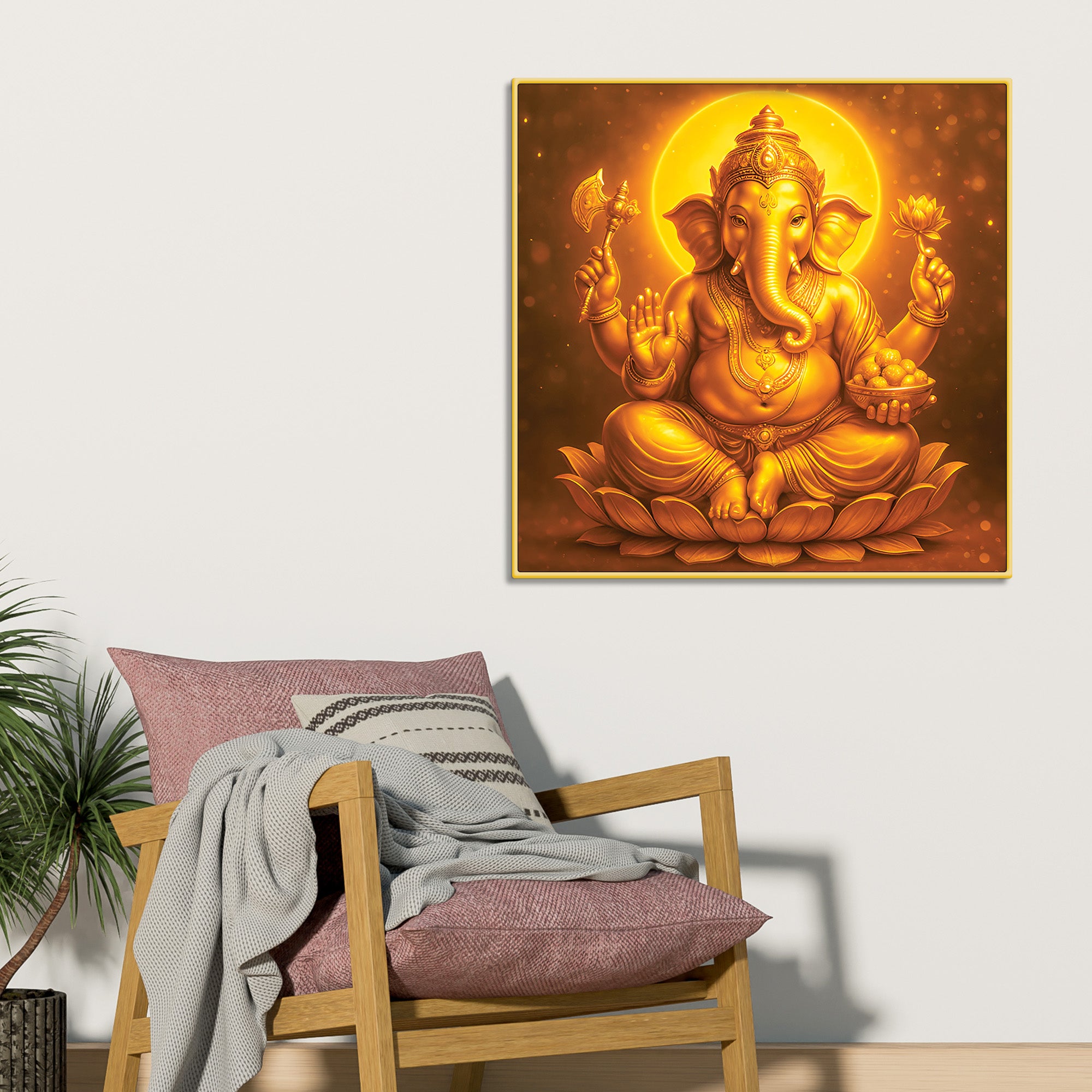 beautiful-ganesh-ji-art-painting