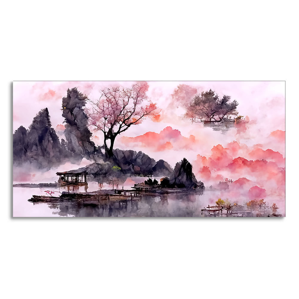 Nature Landscape Painting