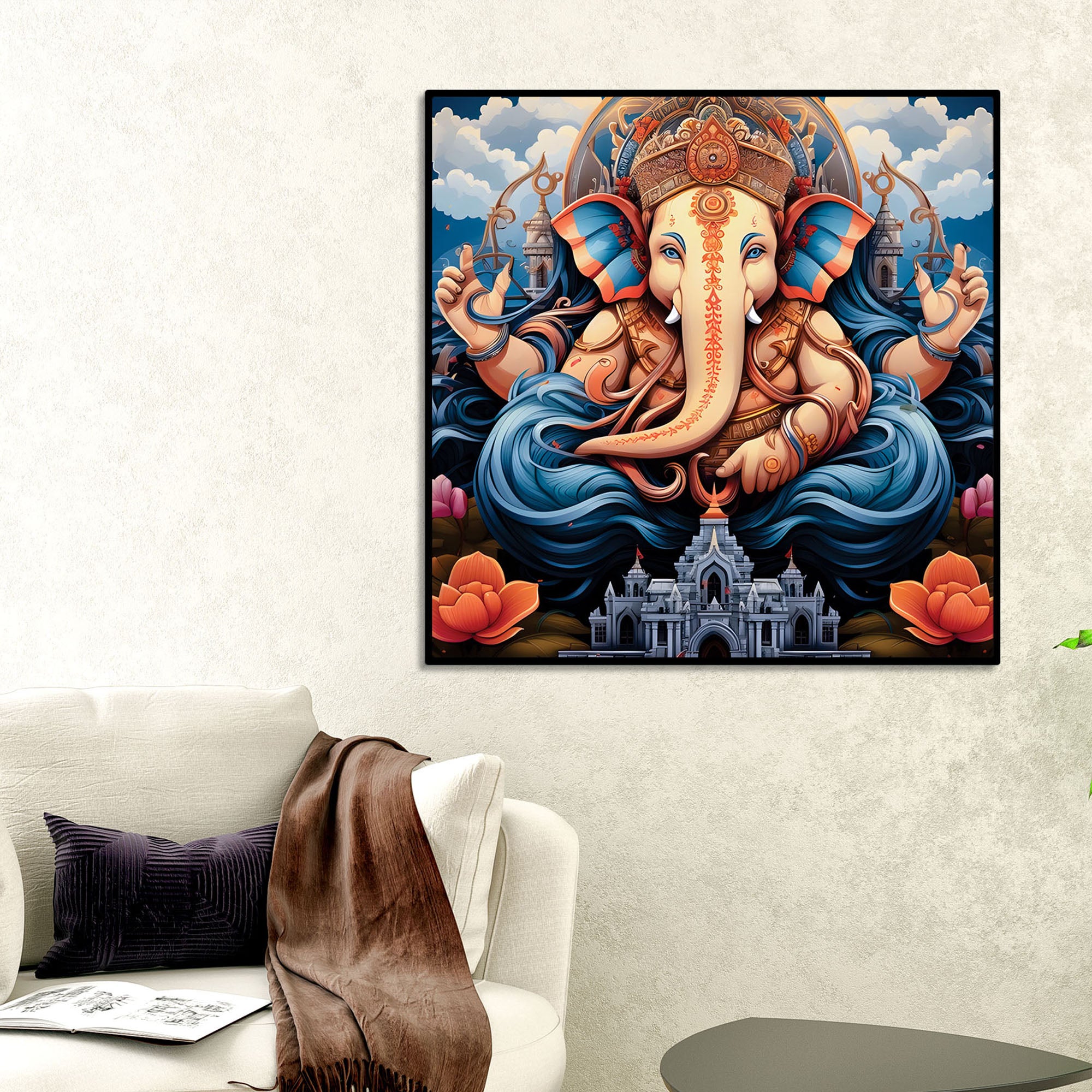 beautiful-lord-ganesh-ji-canvas-art-painting