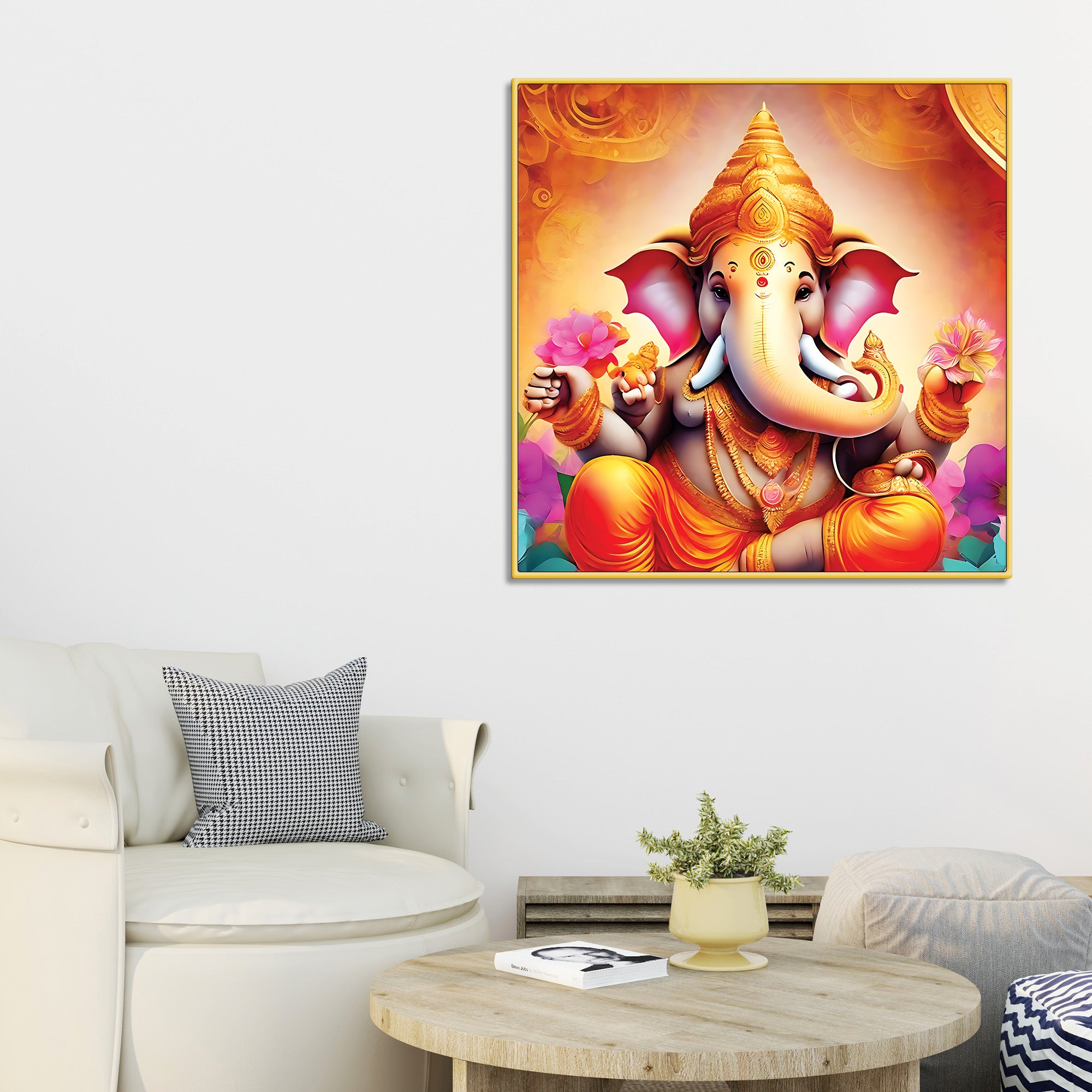 beautiful-lord-ganesha-art-painting