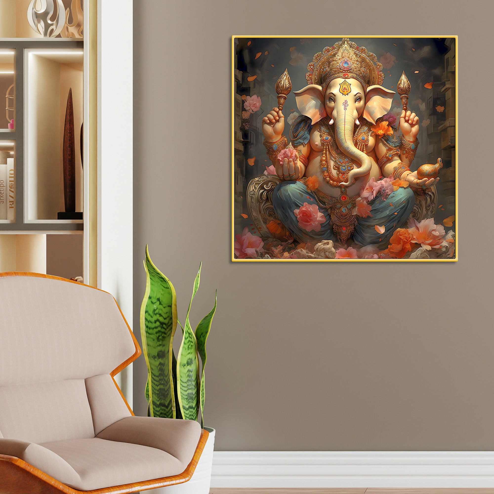 beautiful-lord-ganesha-painting-for-modern-homes