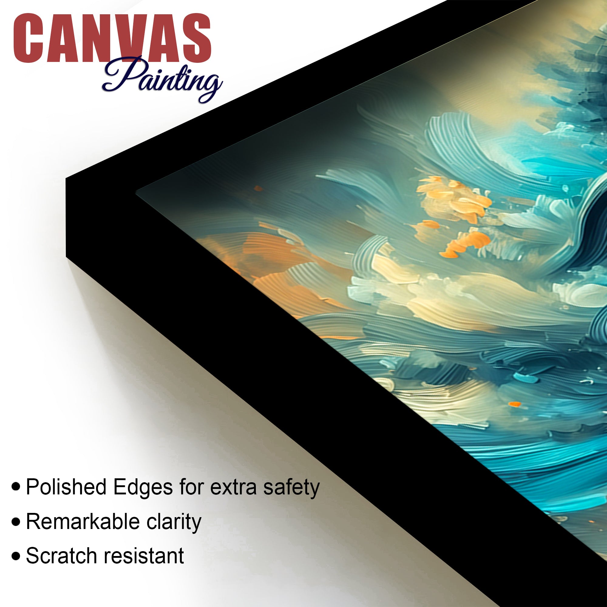 Beautiful Lord Ganpati Painting