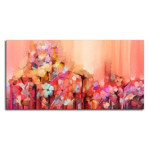 Beautiful Magnolia Flower Canvas Wall Painting