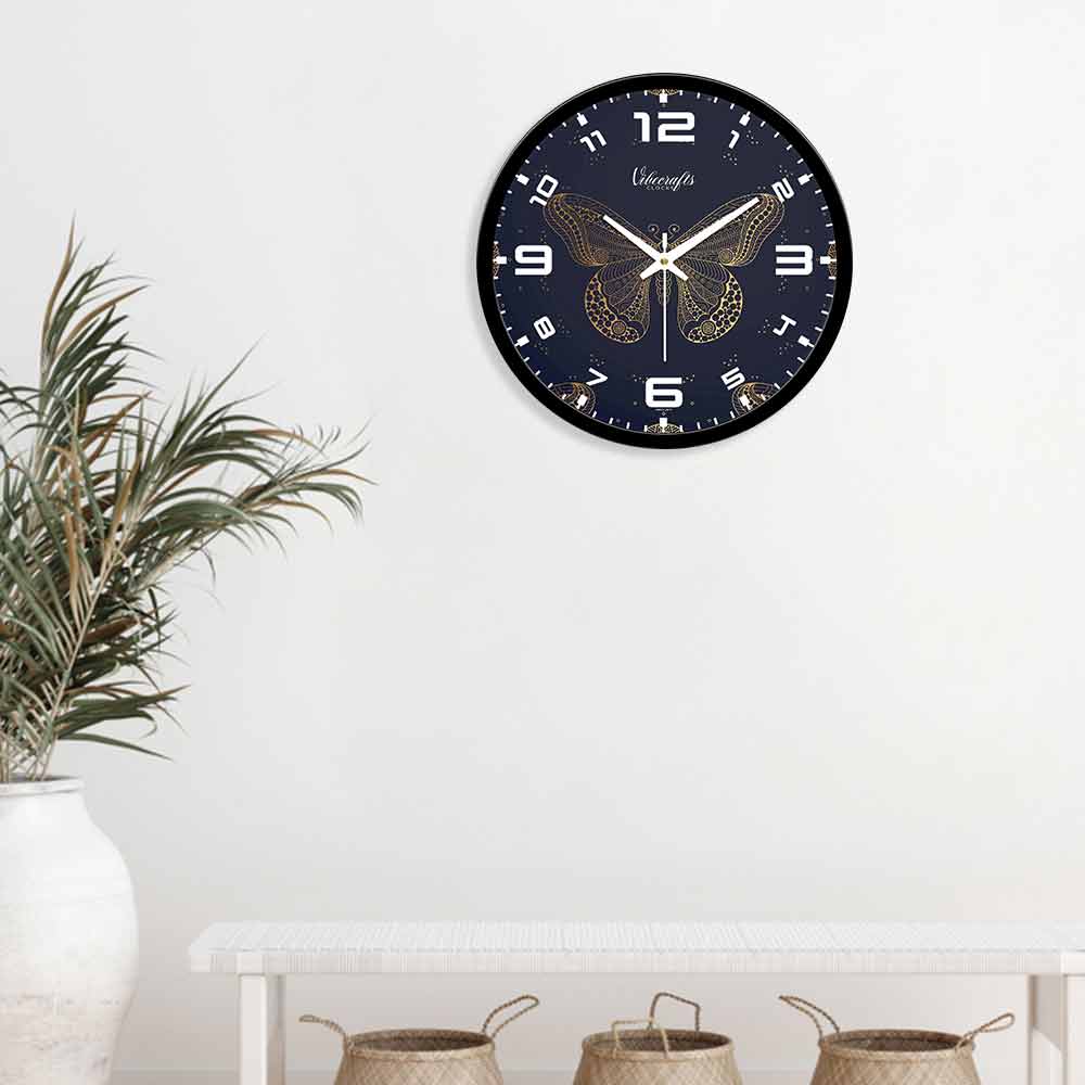 Decorative wall clocks