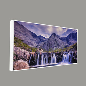 Beautiful Nature Scenery Premium Canvas Wall Painting