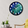 hanging wall clock