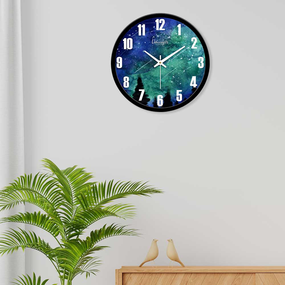 big wall clocks