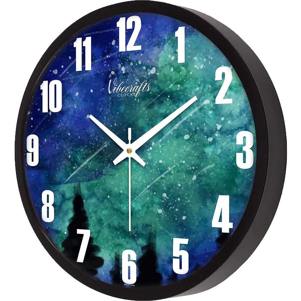 wall clock design