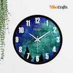 living room wall clock