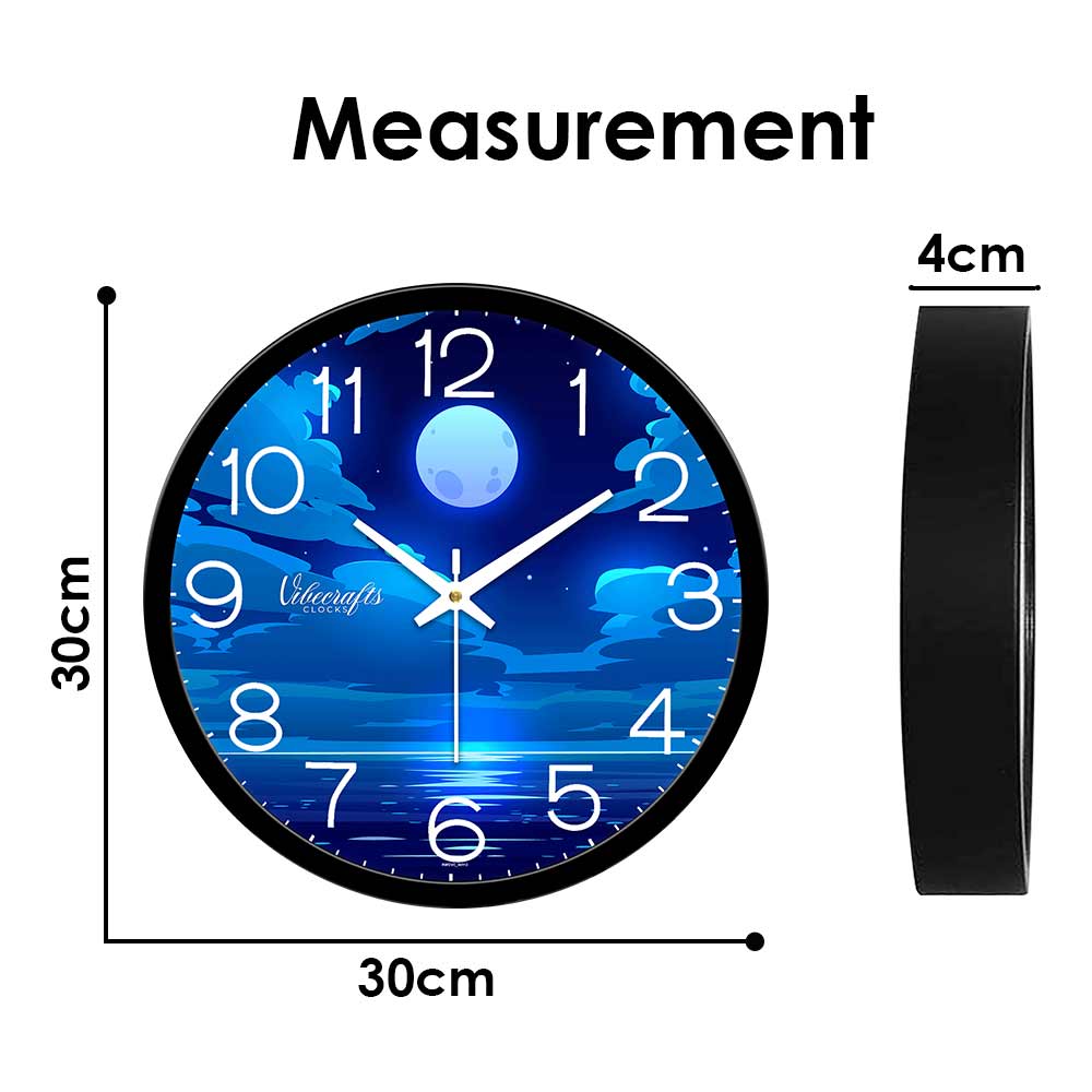 best wall clock