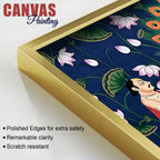 Beautiful Pichwai Art of Shrinath ji Wall Painting