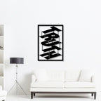 Beautiful Word Art Truth Text Design Metal Art Wall Decor