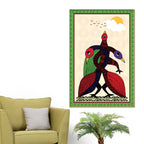 birds-art-canvas-wall-painting-indian-home-decor-artwork