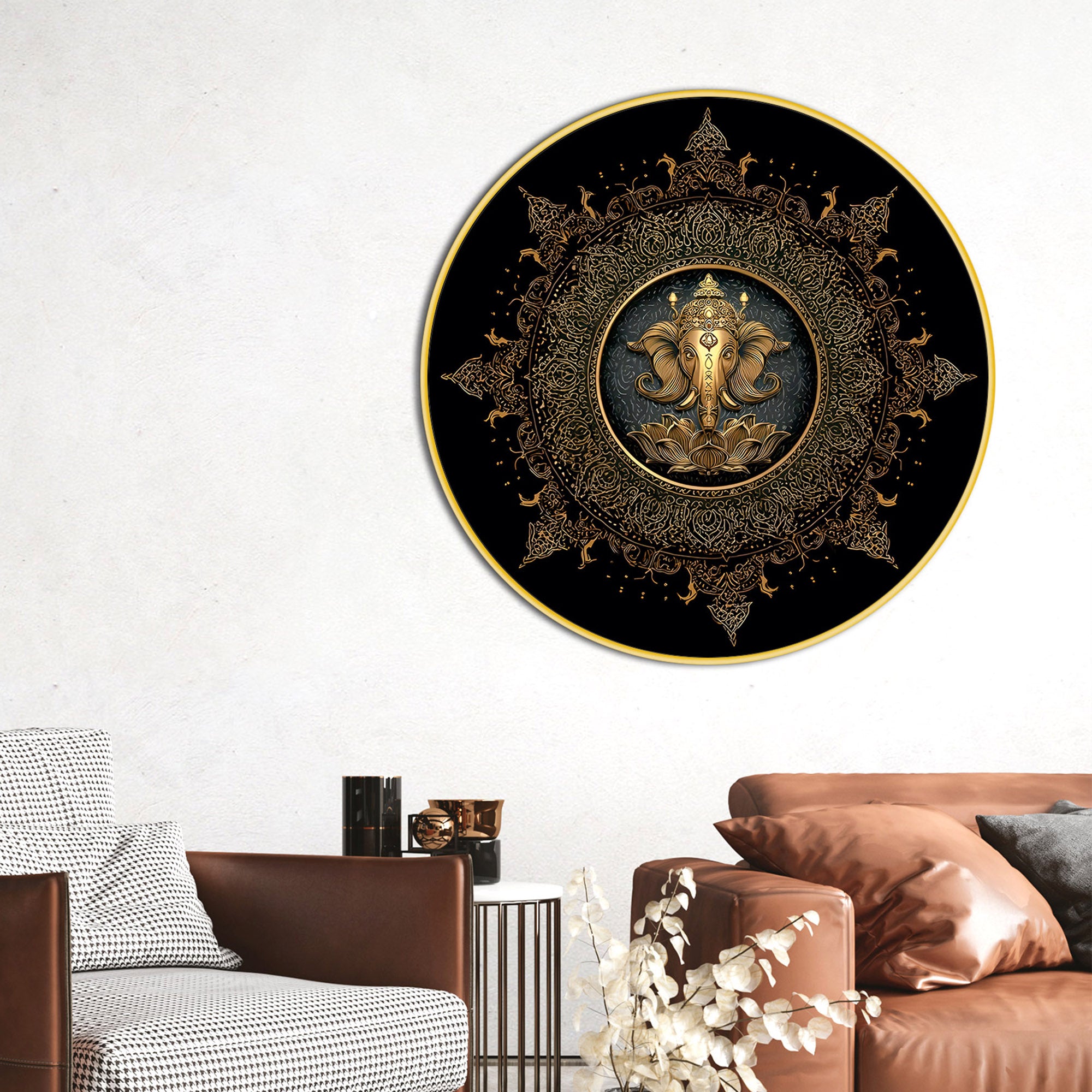 black-gold-ganesh-ji-painting