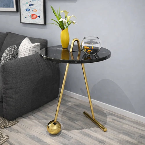 black-marble-round-end-side-table-with-gold-base