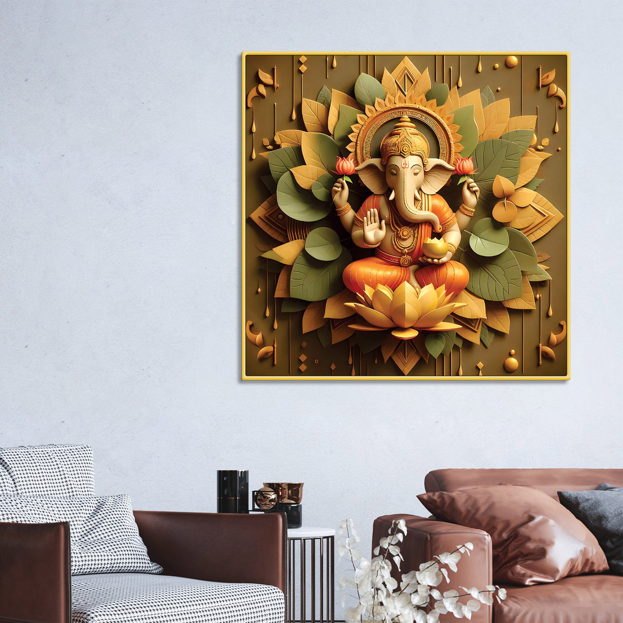blessing-ganesha-canvas-painting