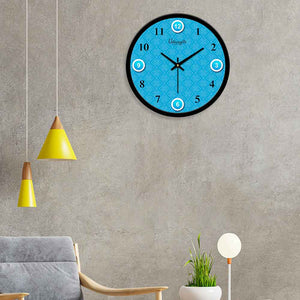 3D Wall Clock