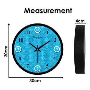 wall clocks large