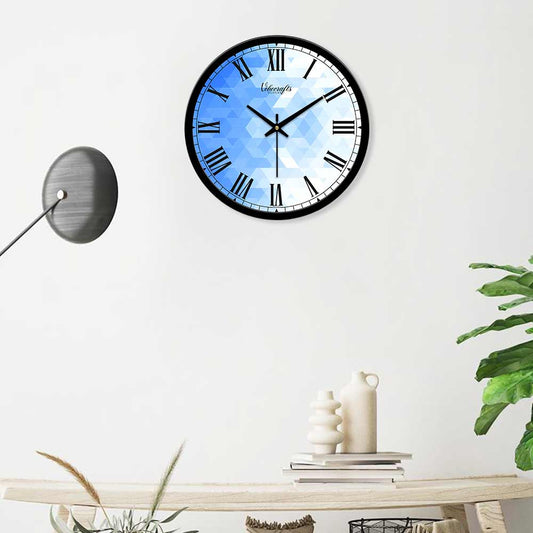 big wall clock