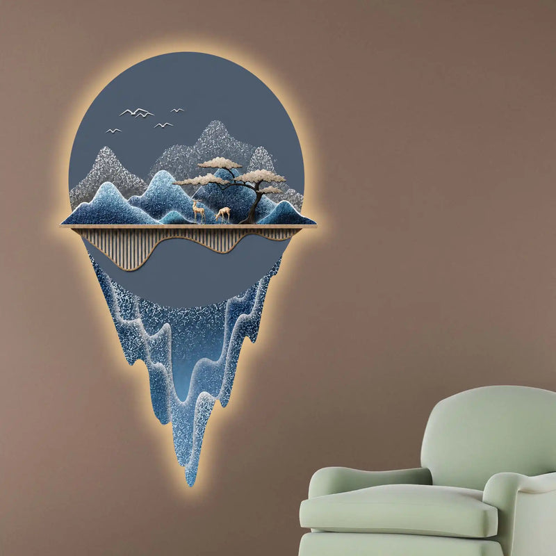 blue-floating-mountain-reflection-premium-crystal-glass-backlit-led-painting
