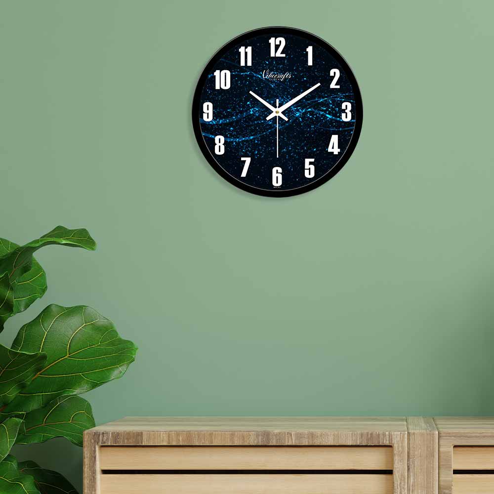 3D Wall Clock