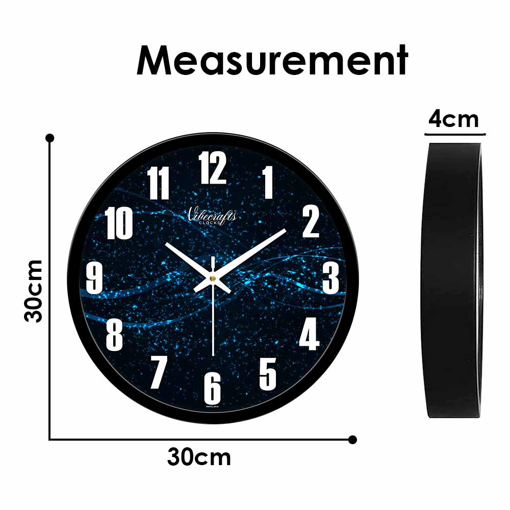 wall clock large