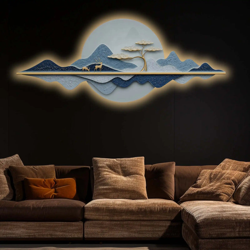 blue-mountain-deer-tree-reflection-crystal-glass-backlit-led-painting